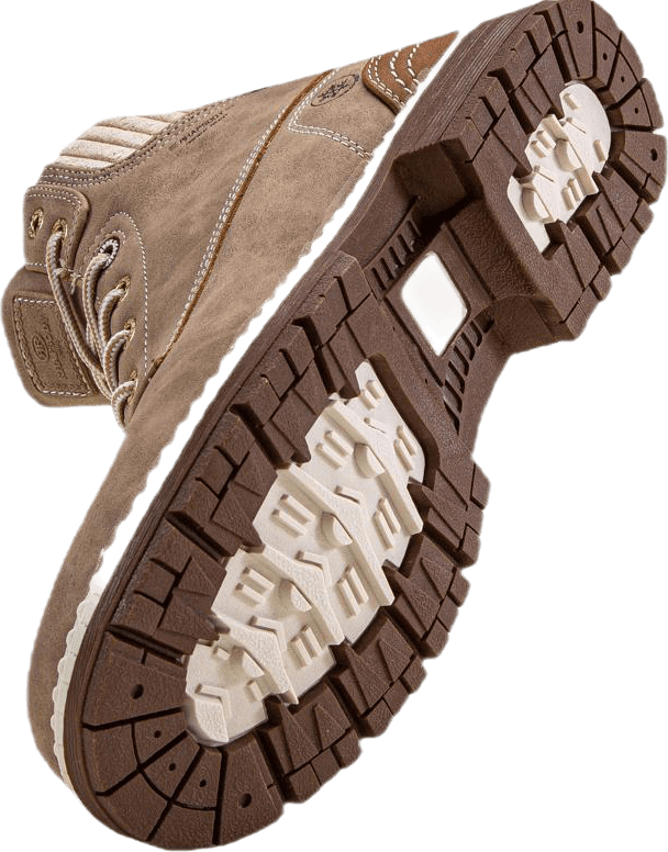 Alishi Stiefel Braun