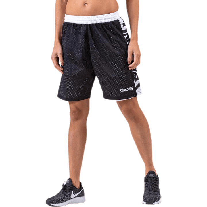 Essential Reversible 4her Shorts White/Black