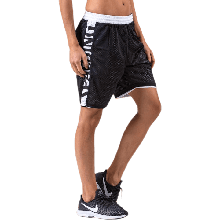 Essential Reversible 4her Shorts White/Black