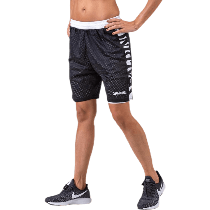 Essential Reversible 4her Shorts White/Black