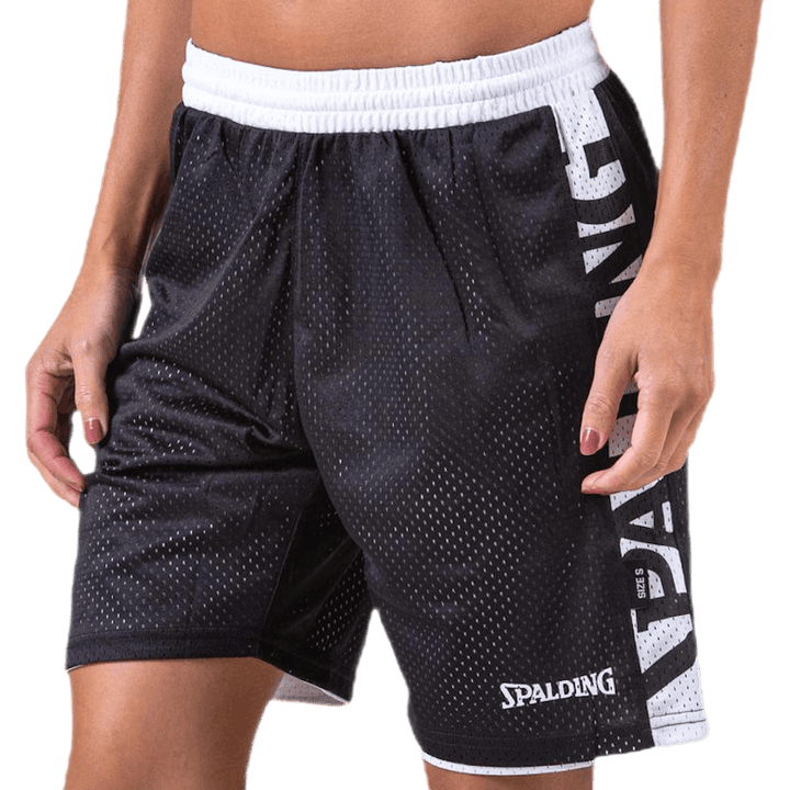 Essential Reversible 4her Shorts White/Black