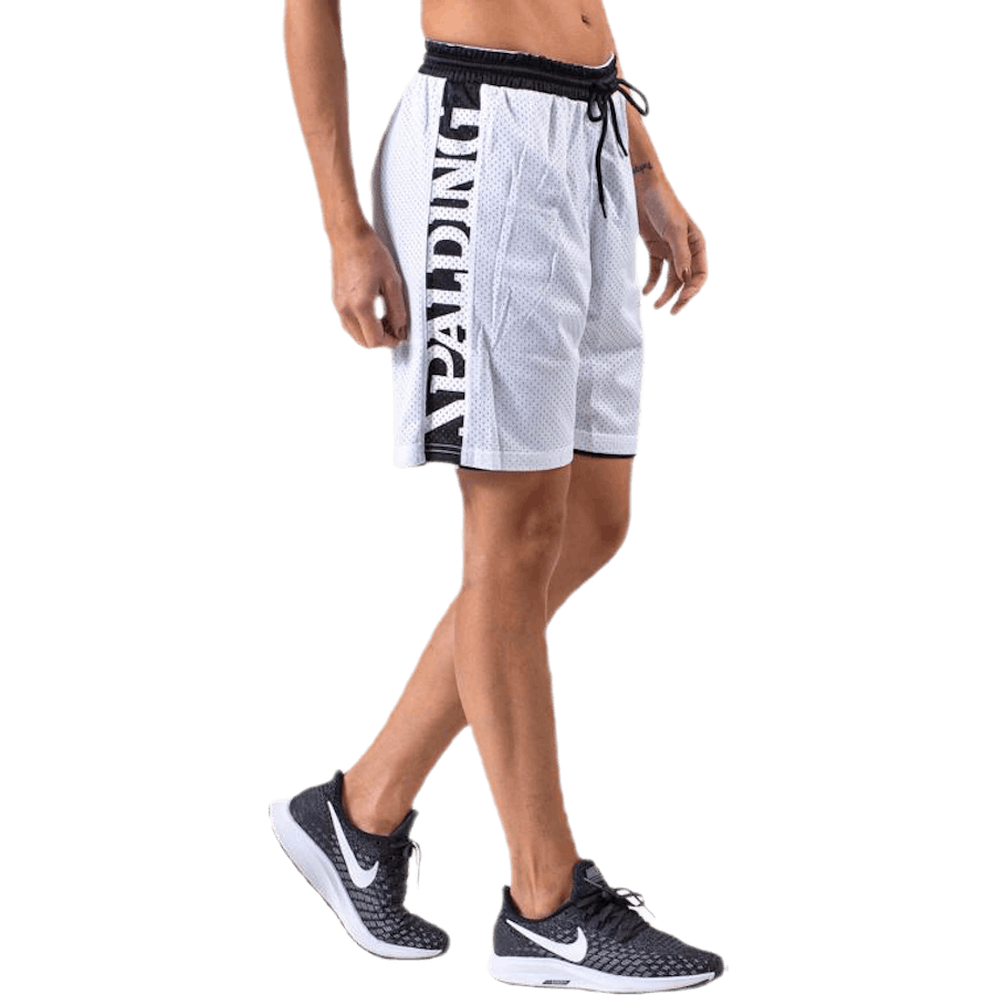 Essential Reversible 4her Shorts White/Black