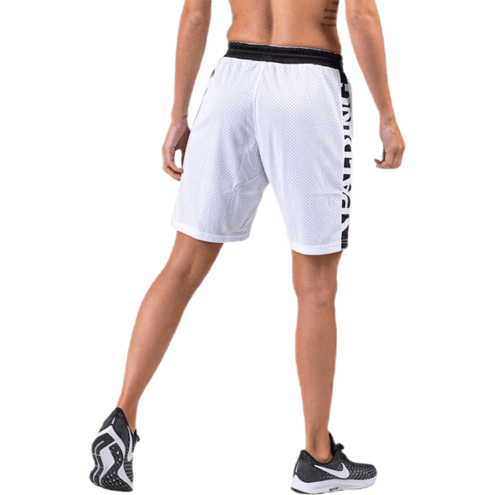 Essential Reversible 4her Shorts White/Black