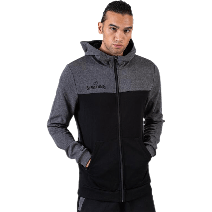 Street Jacket Black/Grey