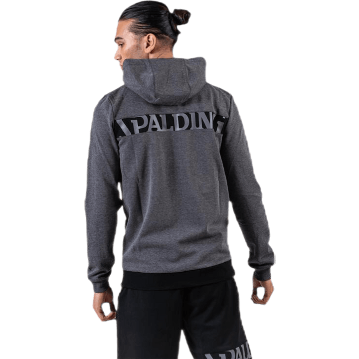 Street Jacket Black/Grey