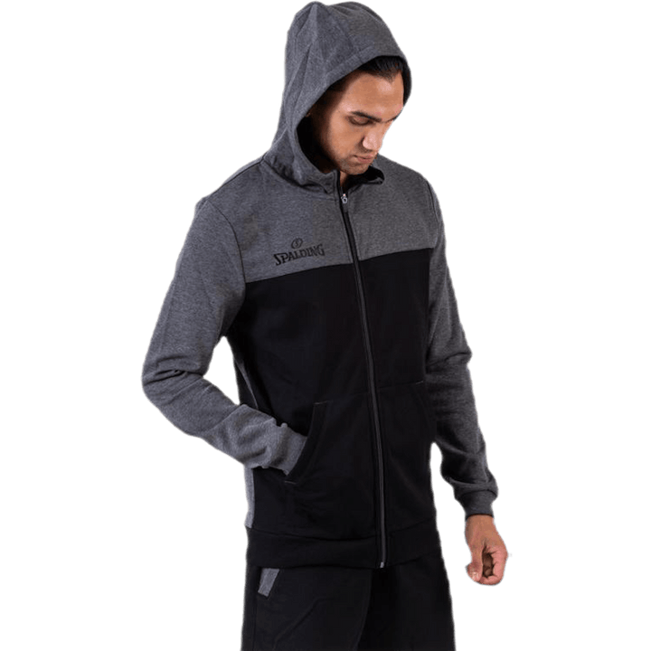 Street Jacket Black/Grey