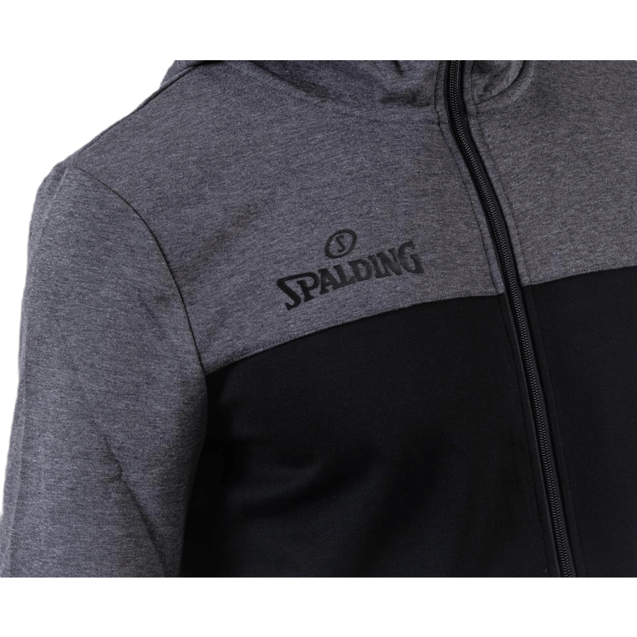 Street Jacket Black/Grey