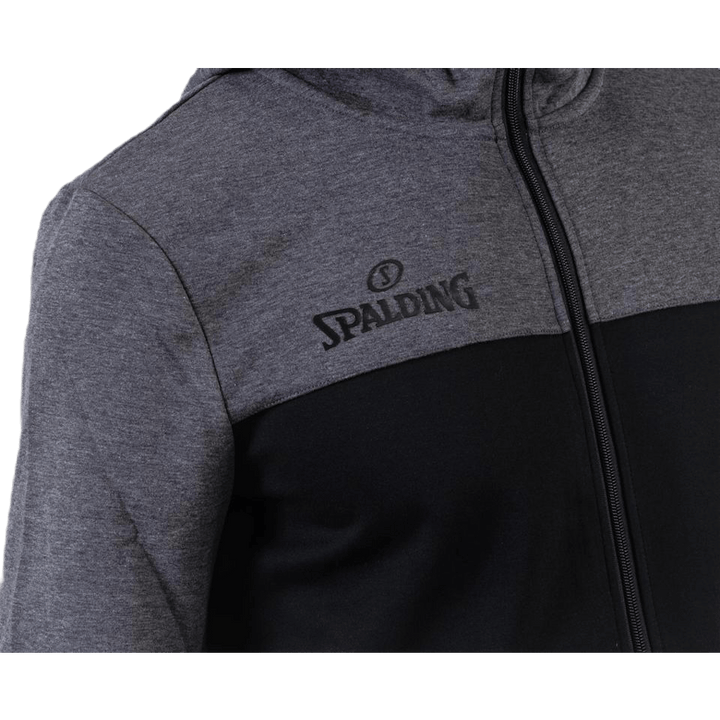 Street Jacket Black/Grey