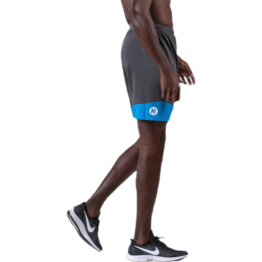 Emotion 2.0 Shorts Blau/Grau