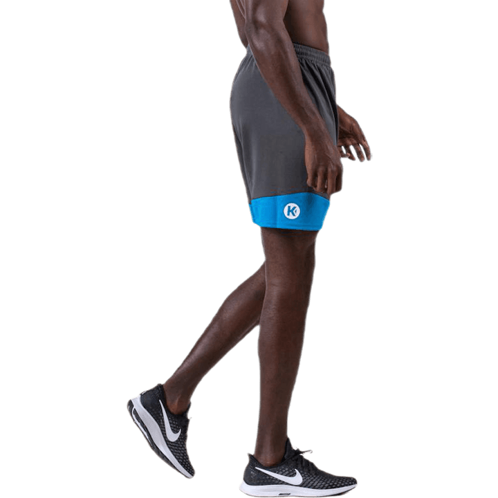 Emotion 2.0 Shorts Blau/Grau