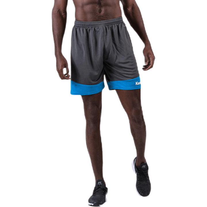 Emotion 2.0 Shorts Blau/Grau