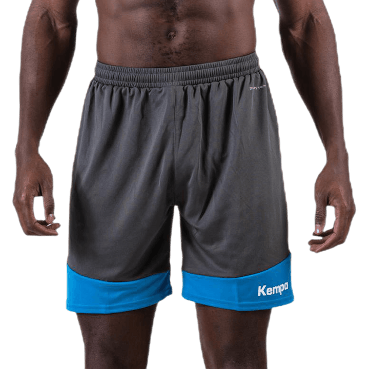 Emotion 2.0 Shorts Blau/Grau