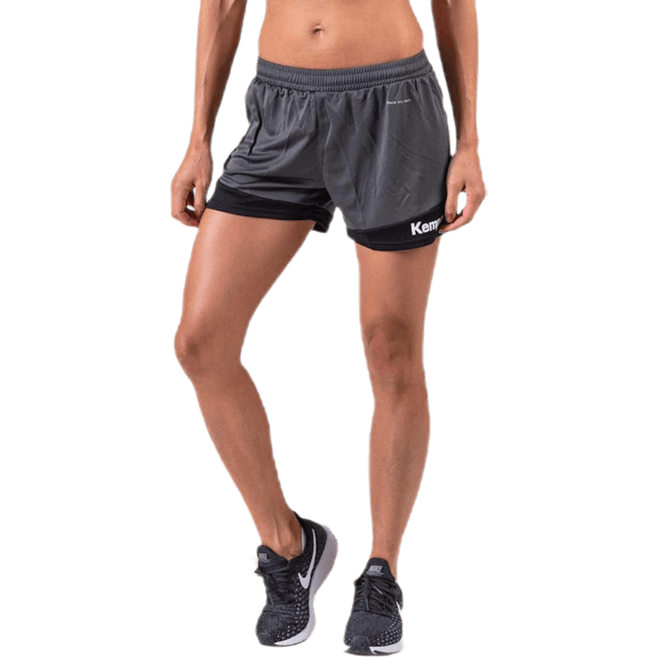 Emotion 2.0 Shorts Schwarz/Grau