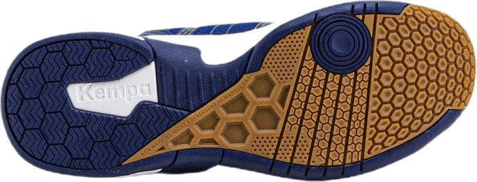 Attack Three Contender Blue/White