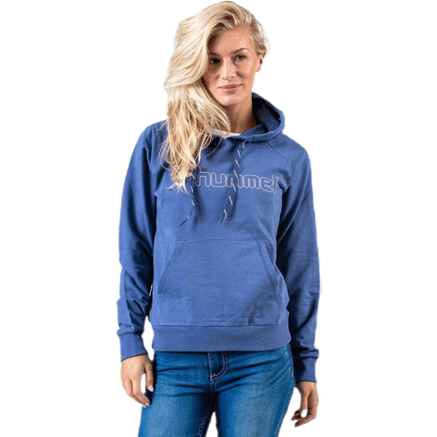 Madelyn Hoodie Blue