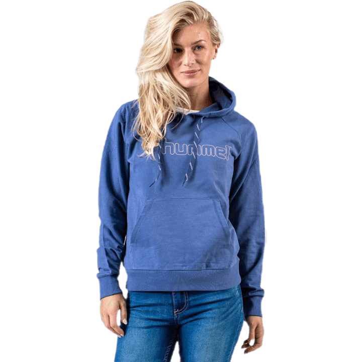 Madelyn Hoodie Blue