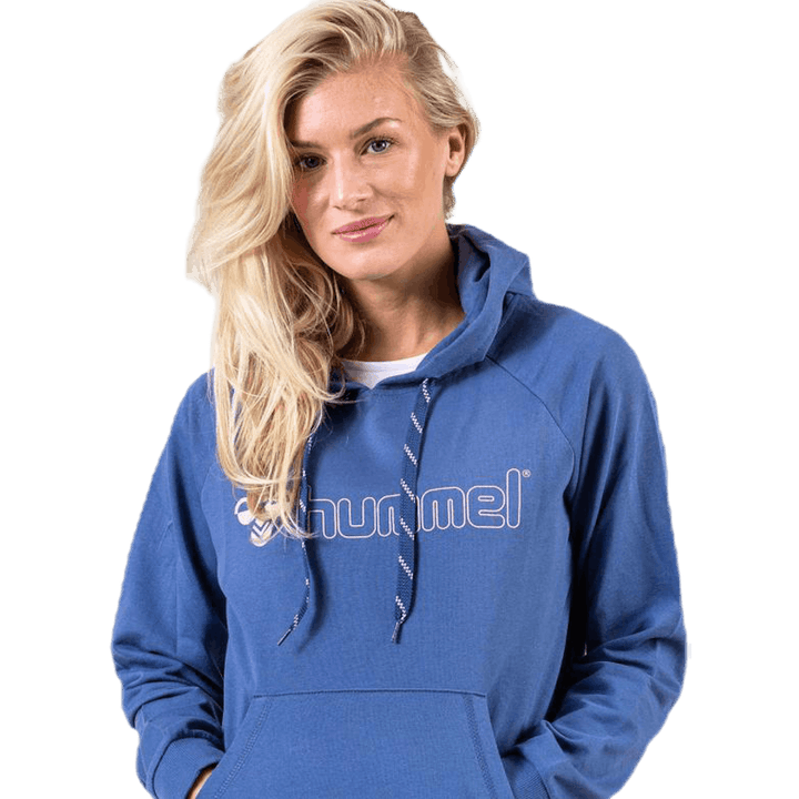 Madelyn Hoodie Blue