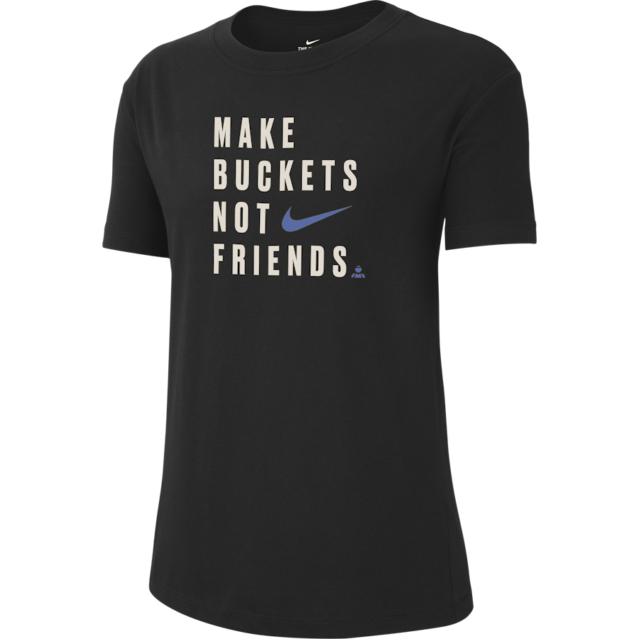 Women's Tee Make Buckets
