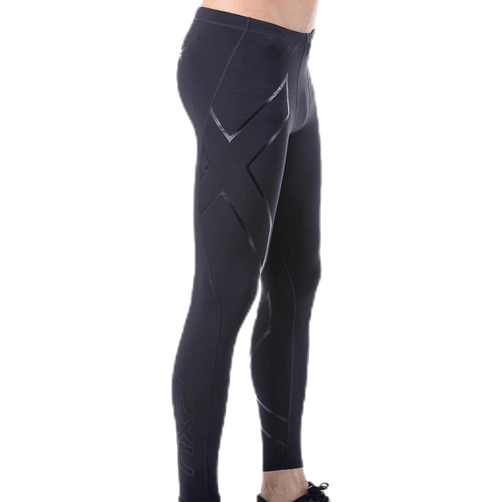 Collants de compression noirs