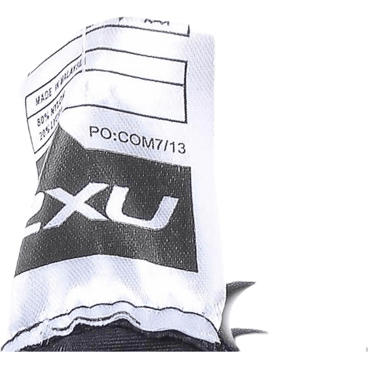 Collants de compression noirs