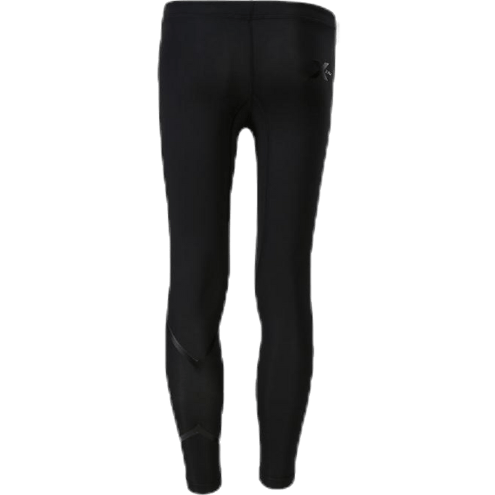 Boy's Compression Tights-U Junior Black