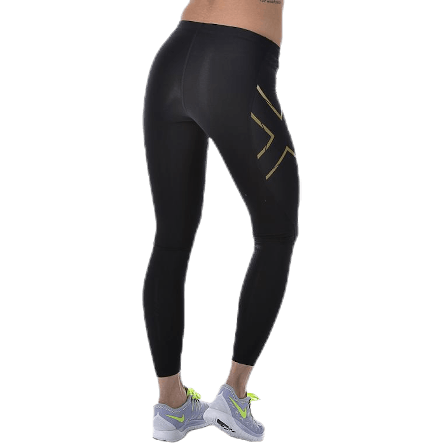 Elite MCS Compression Tights Black/Gold