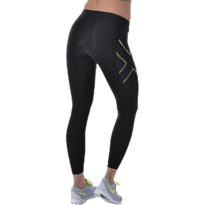 Elite MCS Compression Tights Black/Gold