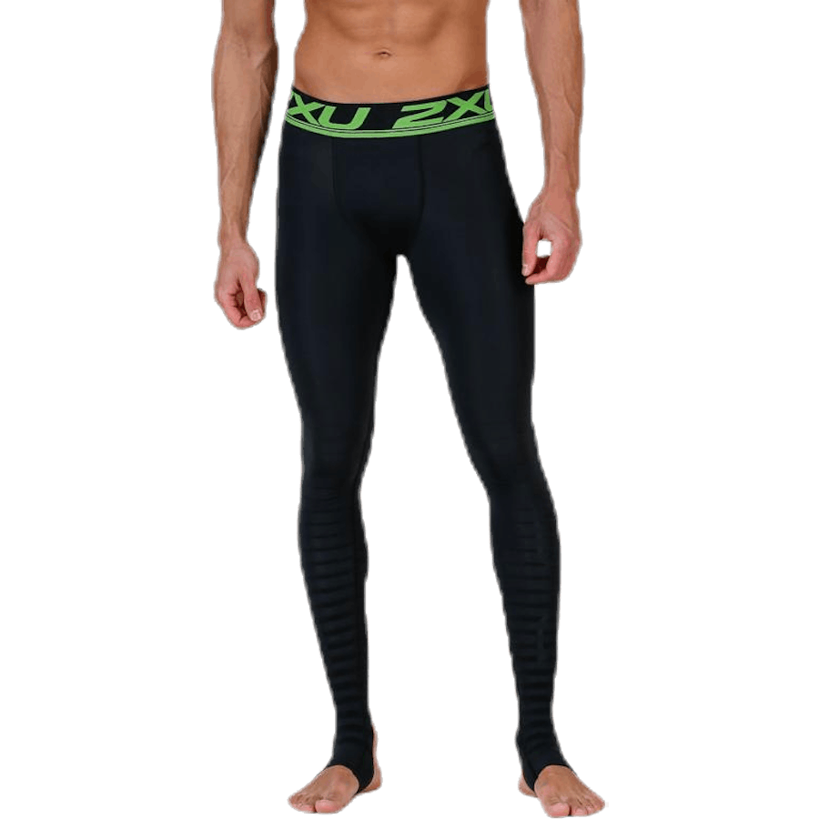 PowerRecovery Compression Tights Black