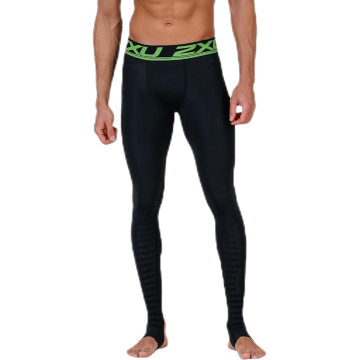 PowerRecovery Compression Tights Black