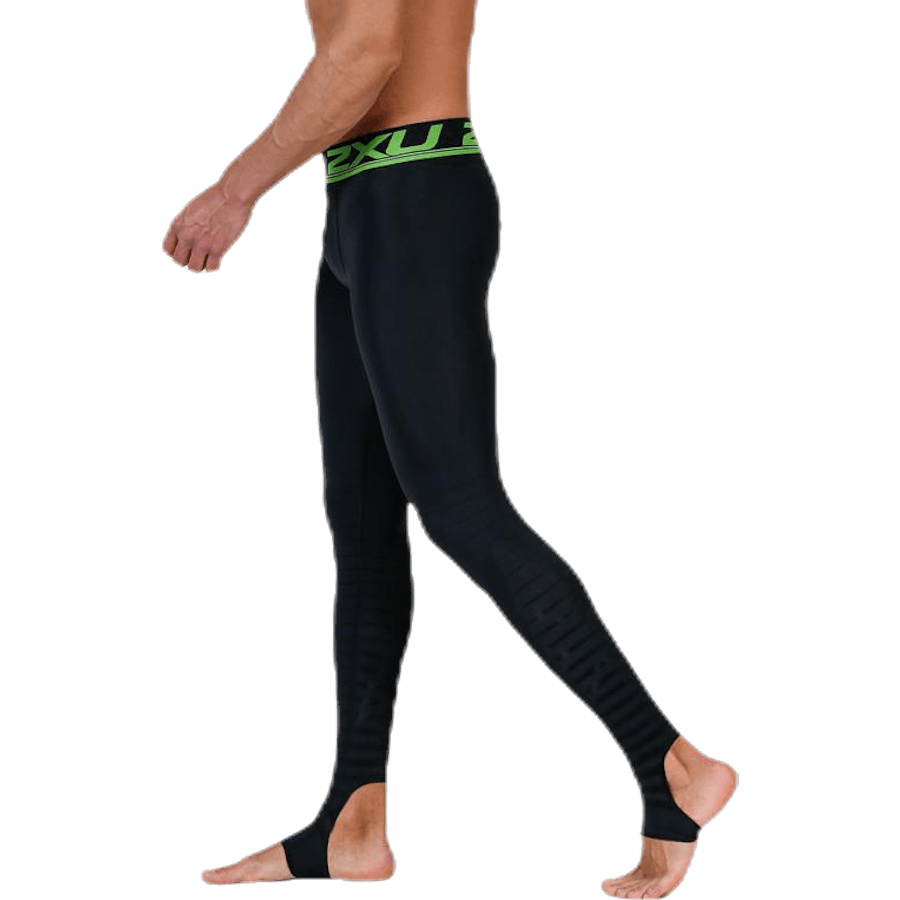 PowerRecovery Compression Tights Black
