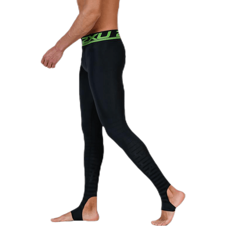 PowerRecovery Compression Tights Black