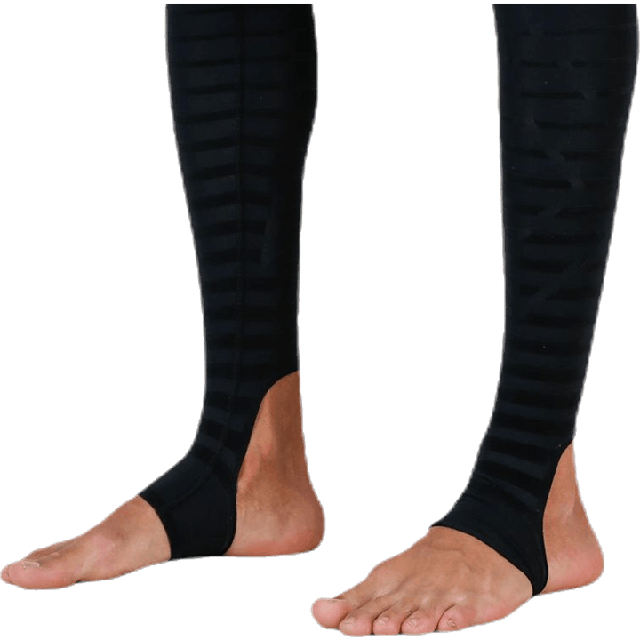 PowerRecovery Compression Tights Black