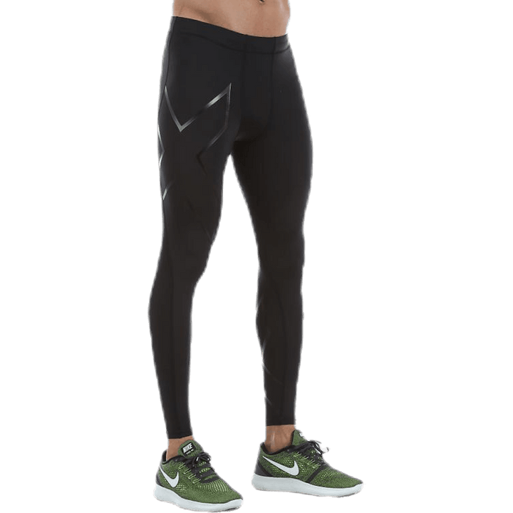 TR2 Compression Tights Black
