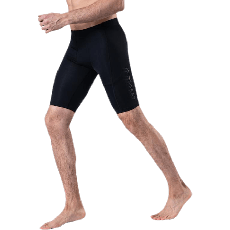 TR2 Compression Shorts Black