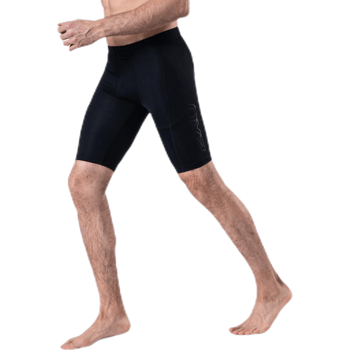 TR2 Compression Shorts Black