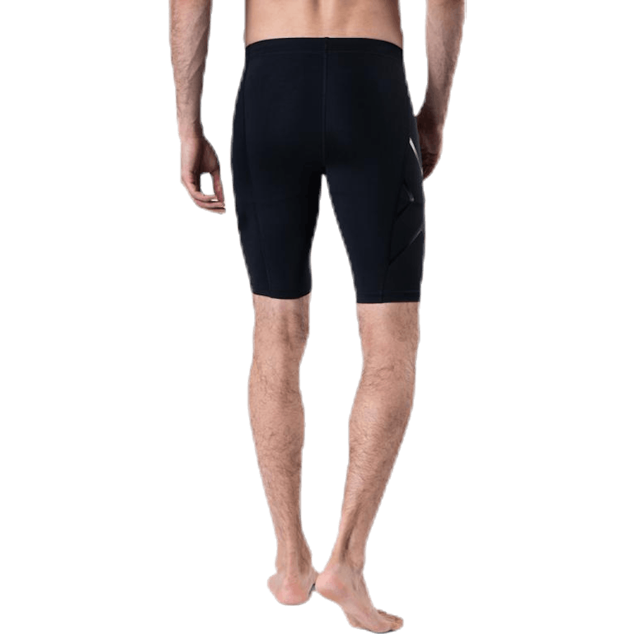 TR2 Compression Shorts Black