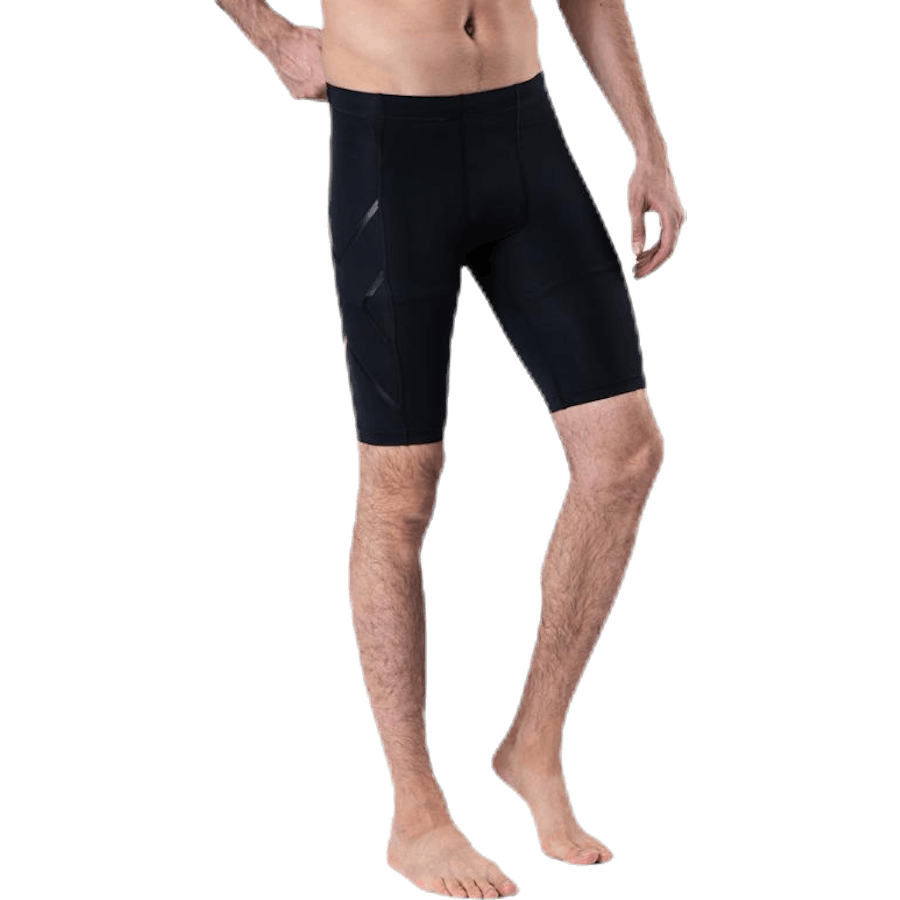 TR2 Compression Shorts Black