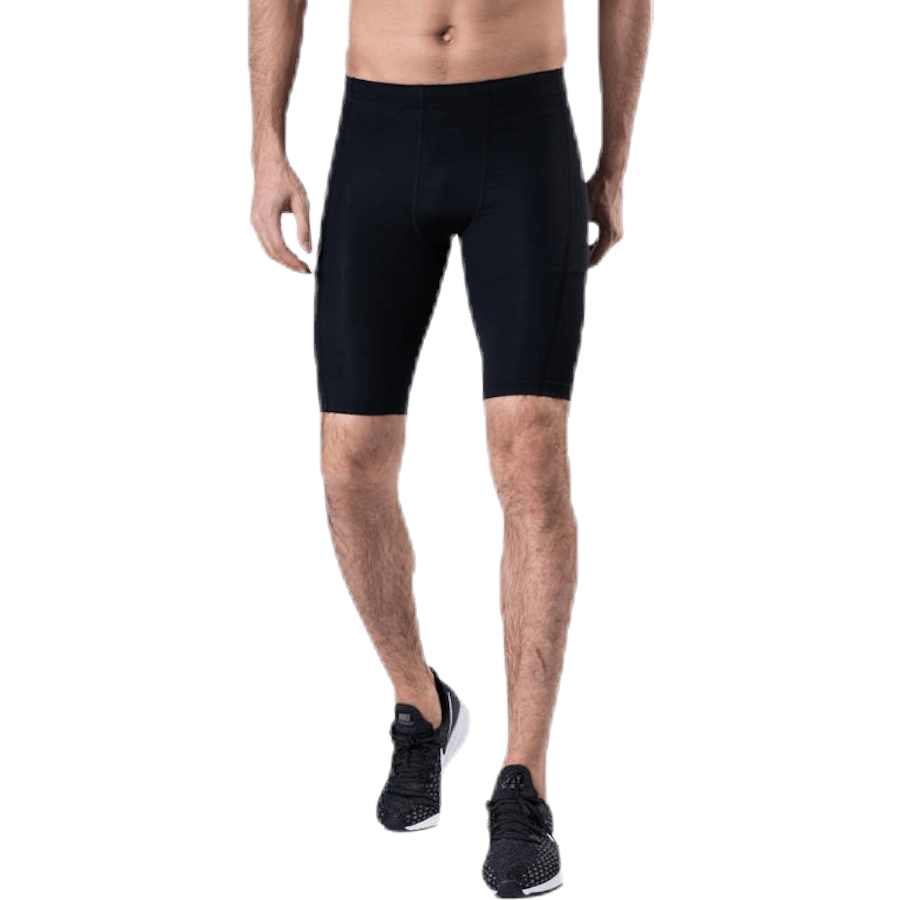 TR2 Compression Shorts Black