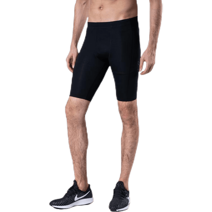 TR2 Compression Shorts Black