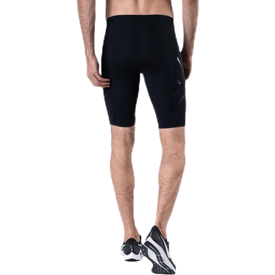 TR2 Compression Shorts Black