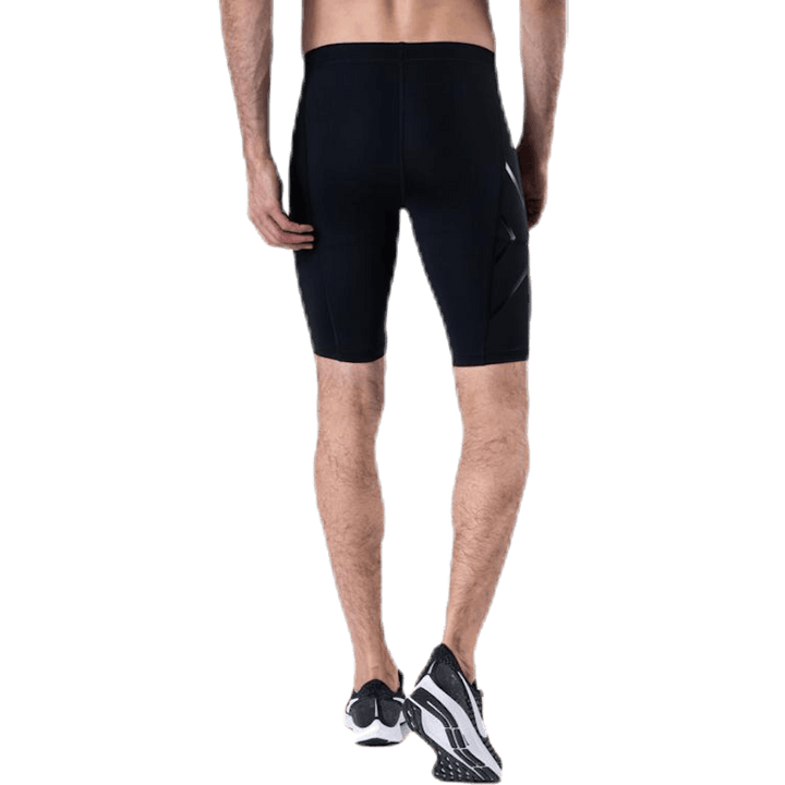 TR2 Compression Shorts Black
