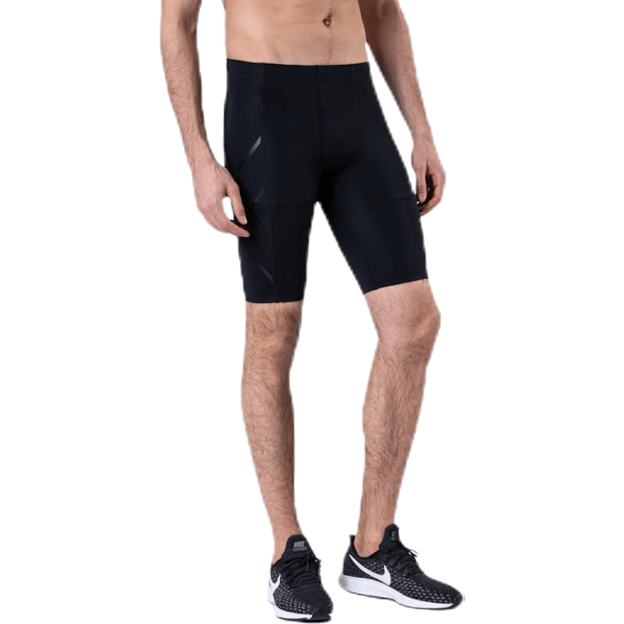 TR2 Compression Shorts Black