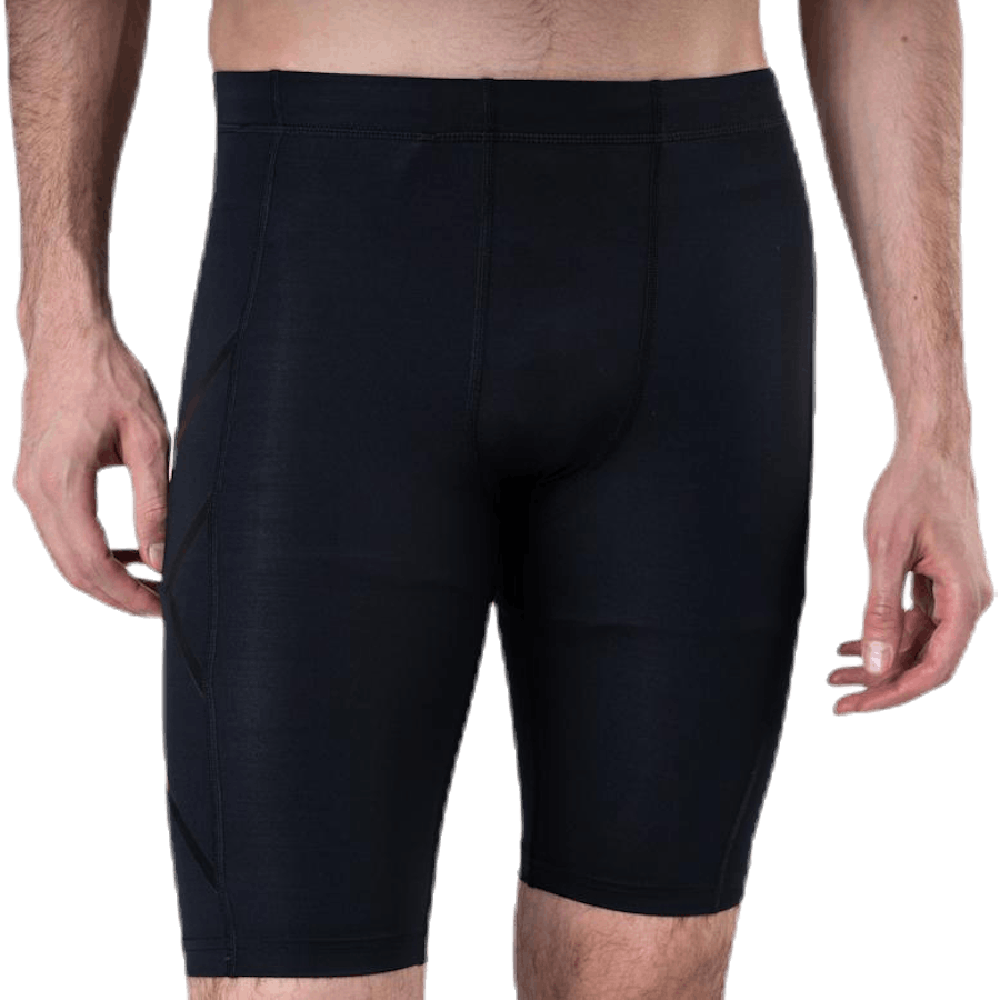 TR2 Compression Shorts Black