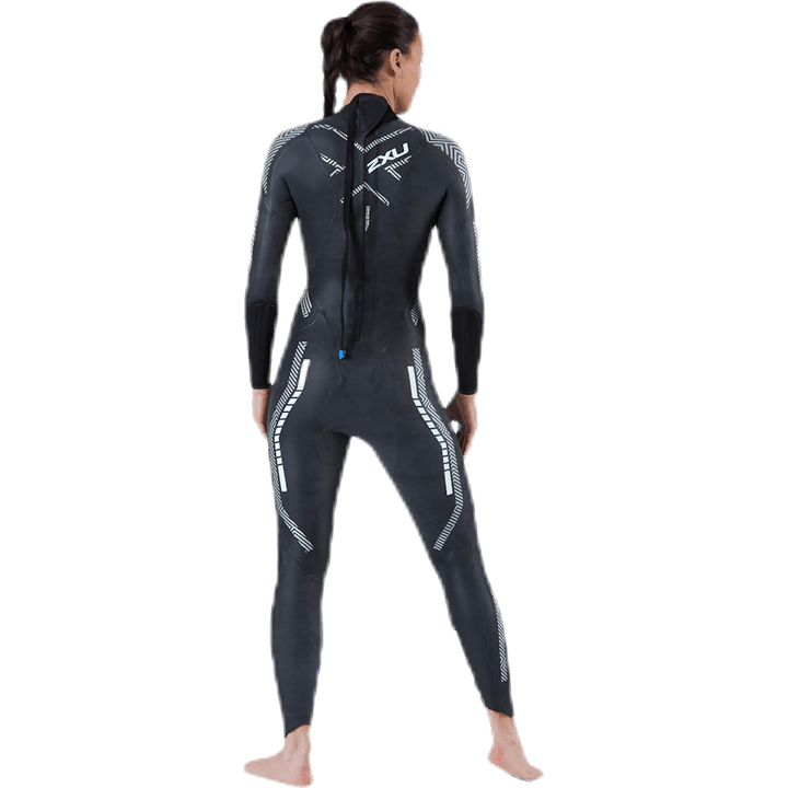 Propel Pro Wetsuit Black/Silver