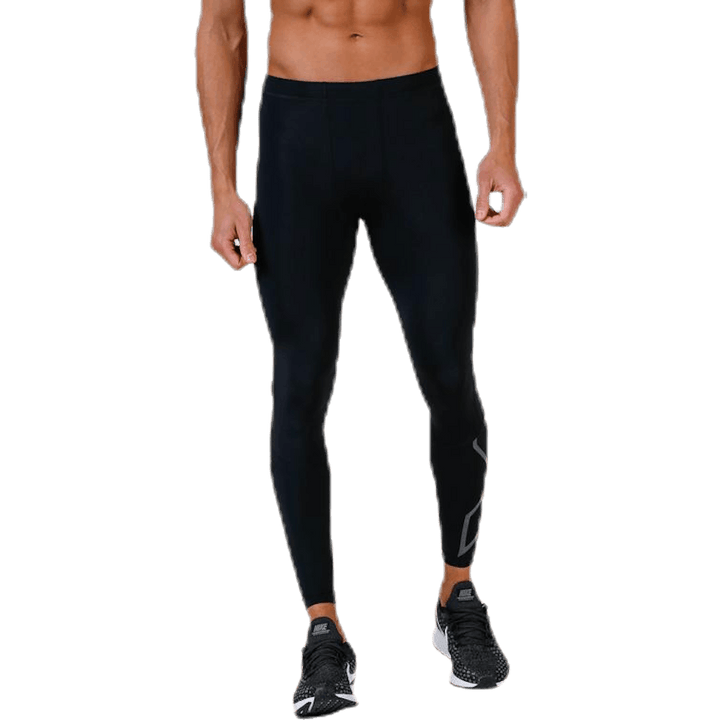 Run Compression Tights Black