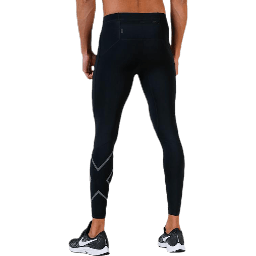 Run Compression Tights Black