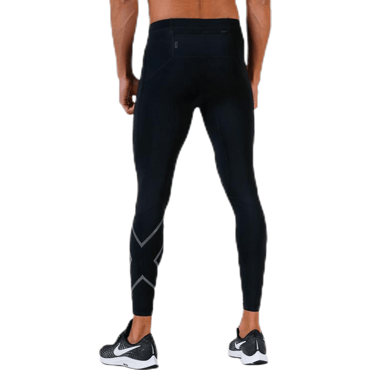 Run Compression Tights Black