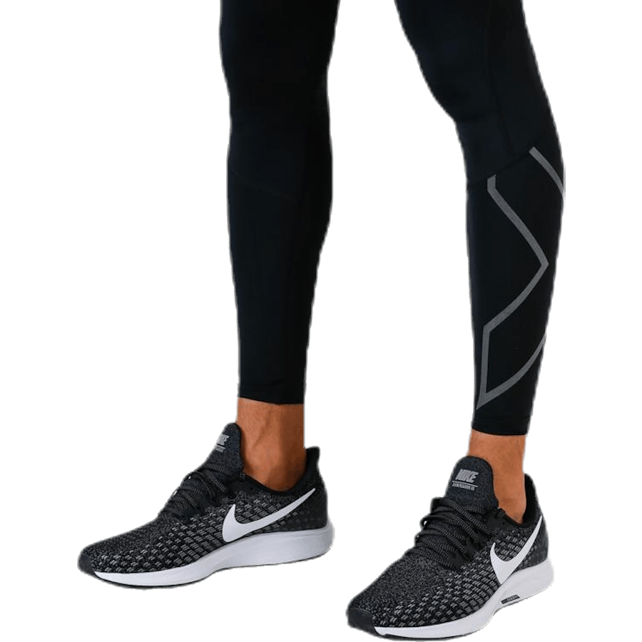 Run Compression Tights Black