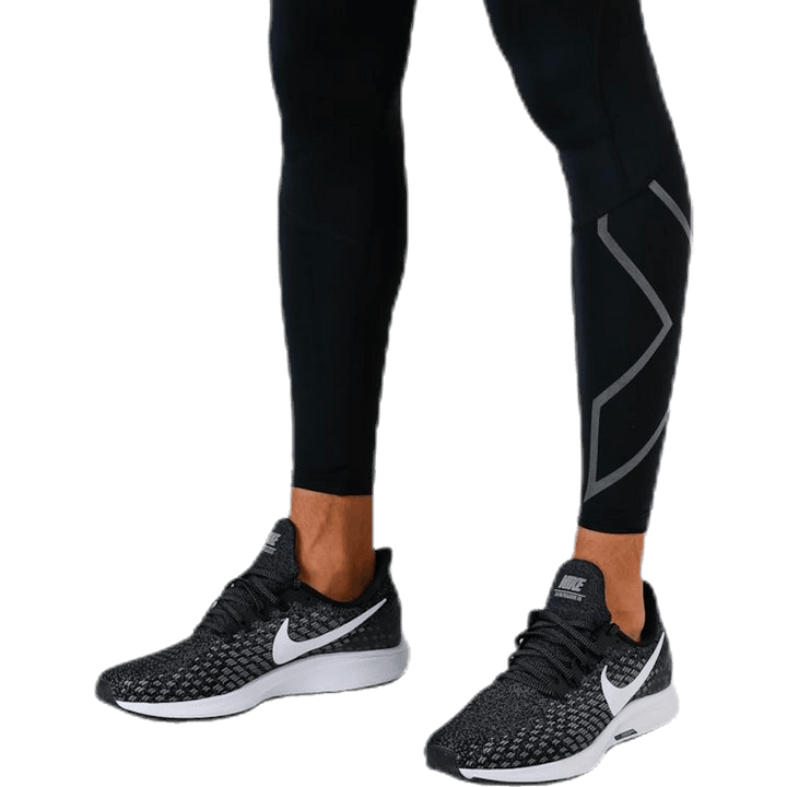 Run Compression Tights Black