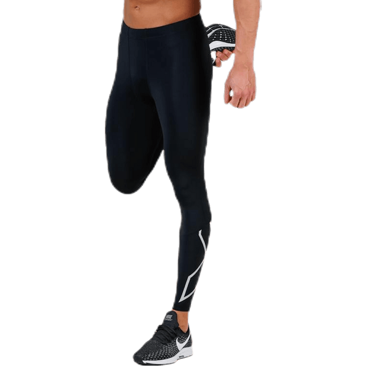 Run Compression Tights Black